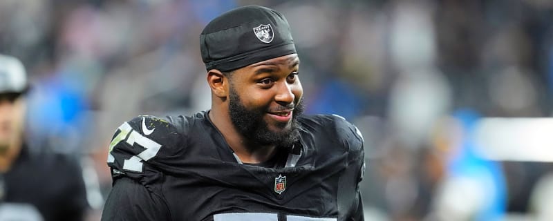 Two late-round Raiders draft picks pushing for starting gigs