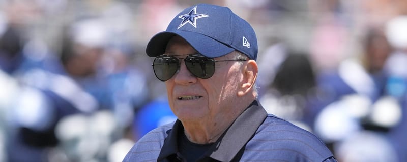 Jerry Jones is getting what he wants with Micah Parsons drama