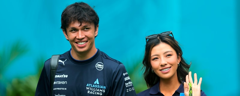 'Whether He Listens or Not…': Muni He’s Honest Take on Teaching Fiancé Alex Albon Golf