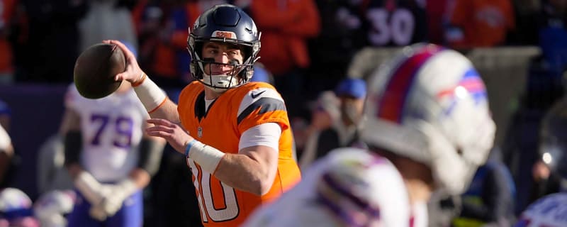 AFC Notes: Bo Nix, Akheem Mesidor, Broncos, Chargers, Chiefs