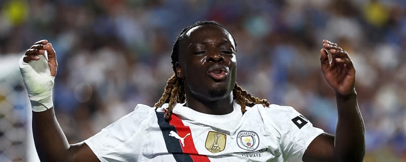 Manchester City have suffered a huge injury blow ahead of clash with Crystal Palace