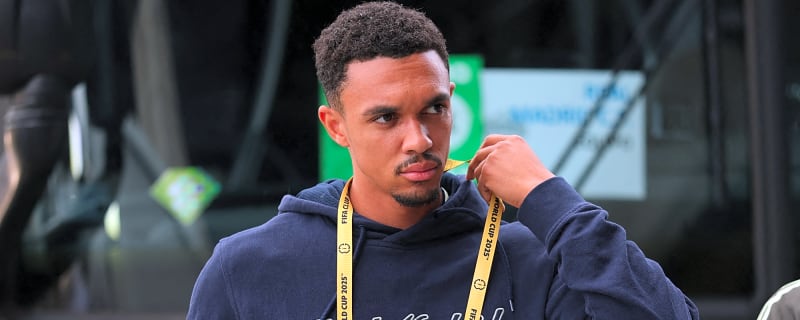 Trent sees Ballon d’Or hopes in tatters after World Cup squad snub