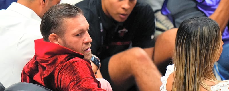 Conor McGregor’s ‘Real Reason’ to Fight at White House Revealed by Daniel Cormier