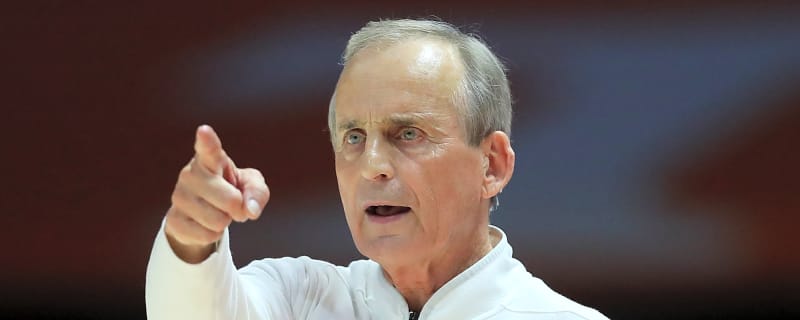 Tennessee's Rick Barnes updates Nate Ament's chances of playing in SEC Tournament