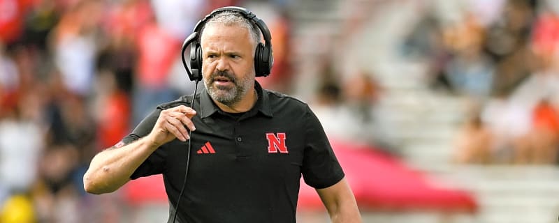 Matt Rhule says right things about Penn State but Nebraska must be worried