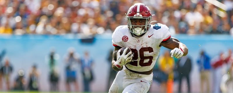 Alabama running back injured, expected to miss time