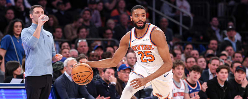 NBA Notes: Knicks, Mikal Bridges, Timberwolves, Kyle Anderson, Pelicans
