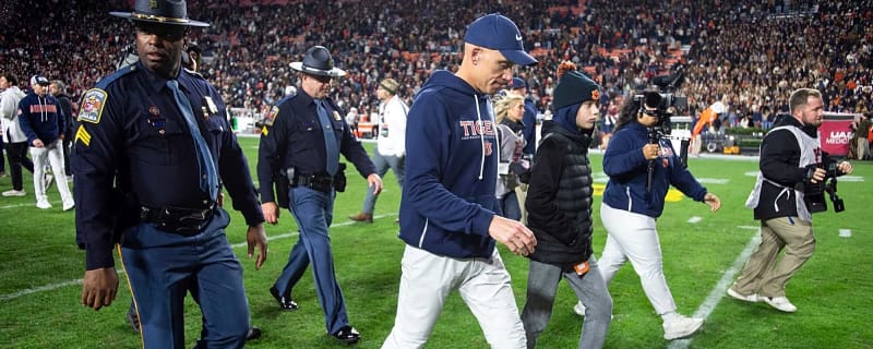 Auburn HC DJ Durkin says exactly what fans are thinking on critical reasons Tigers lost to Alabama in Iron Bowl