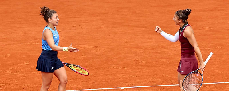 'The hardest part is getting used to the wall': Roland Garros doubles champ Sara Errani to make professional padel debut