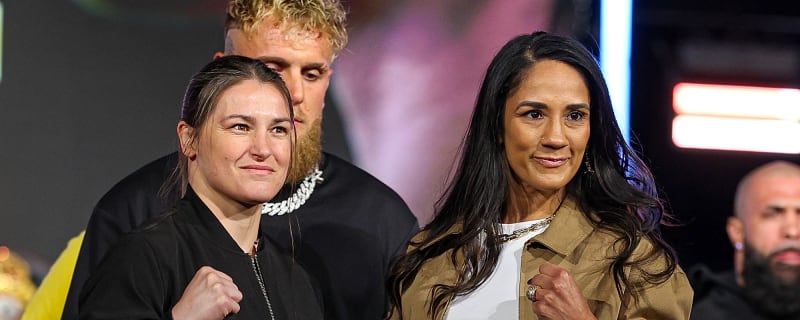 Katie Taylor Signs Multi-Year Partnership with Champion Ahead of Amanda Serrano Fight