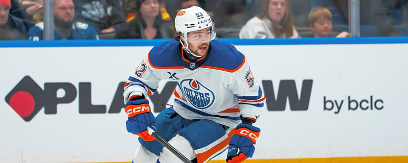 2026 IIHF World Championship Day 3: Ekholm scores, Howard strikes twice