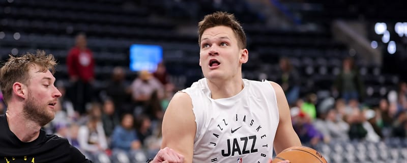 Report: Lakers eyeing Walker Kessler trade again