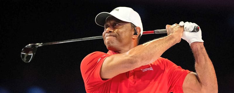 Tiger Woods provides update on his Masters plans