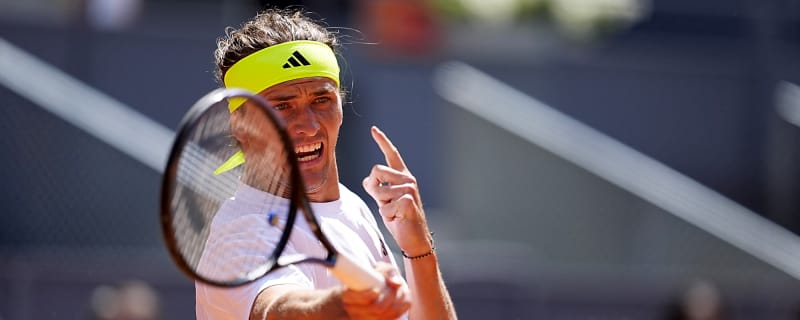 Dominic Thiem chimes in on whether former rival Alexander Zverev could win his first Major at Roland Garros
