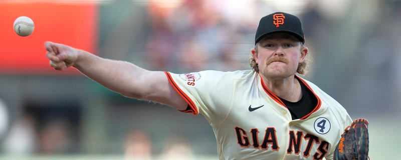 Five best National League West starting pitchers right now