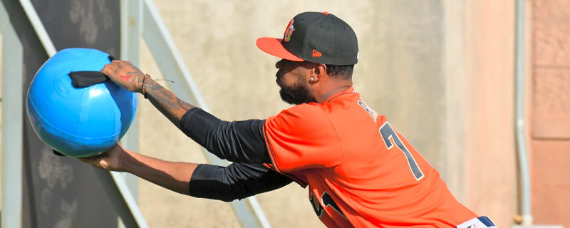 Giants To Select Wilkin Ramos