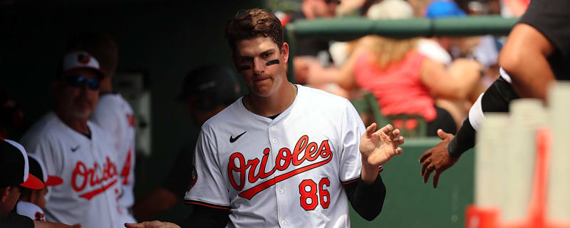 Orioles to recall Coby Mayo