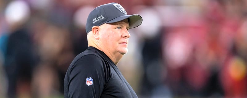Everyone pointed to the same thing after Raiders fired Chip Kelly