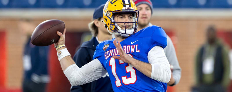 Five invited prospects to emerge at the 2026 NFL Draft combine