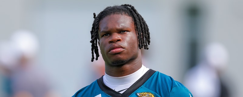Can Jaguars' Travis Hunter continue to handle intense workload?