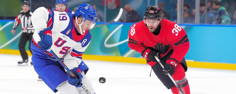 Tkachuk-McDavid Photo Sums Up 3 Years of Elation and Heartbreak