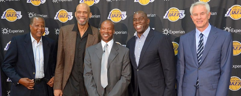 The Quiet Assassin: Jamaal Wilkes on 'Showtime,' Magic’s Magic, and the Art of Winning