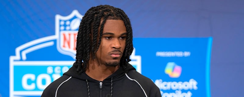 2026 NFL Draft Prospect Jermod McCoy Had Himself a Pro Day