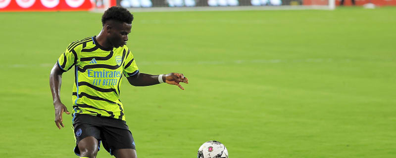 Is Bukayo Saka suffering from too much coaching?