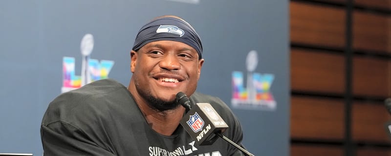 Texans Expected To Have Interest In Seahawks RB Kenneth Walker III