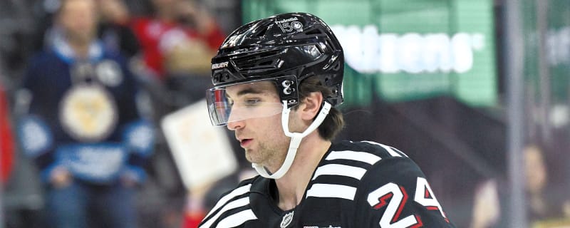 New Jersey Devils announce multiple roster moves