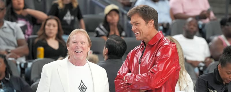 Tom Brady reportedly had major say in Raiders’ QB decision