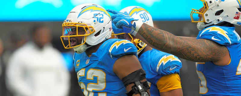 Should the Chargers Trade Khalil Mack This Season?