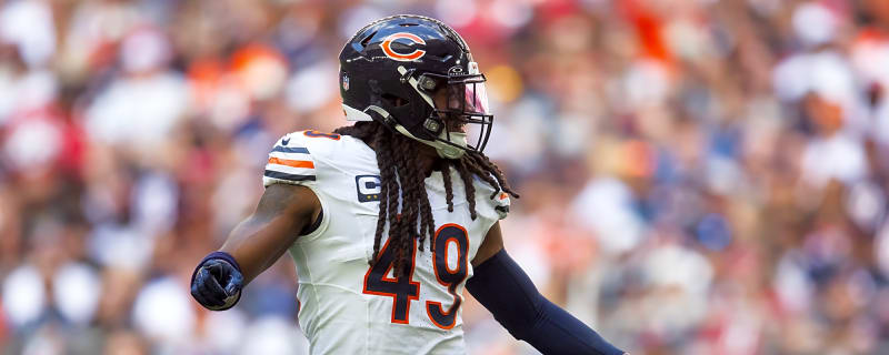 ‘Smart, but Not as Instinctive as You’d Hope’: Bears Linebacker Gets Blunt Assessment From NFL Coordinator