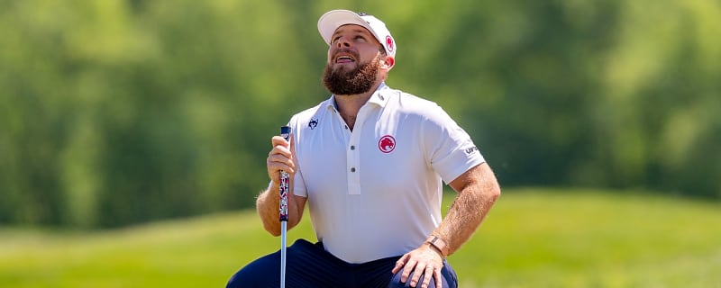 Tyrrell Hatton Explains Legion XIII’s Seve Ballesteros Tribute at LIV Golf
