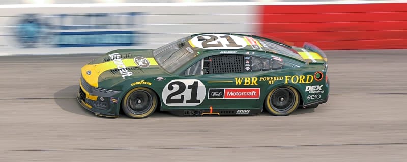 Who has overachieved as the NASCAR Cup Series returns?