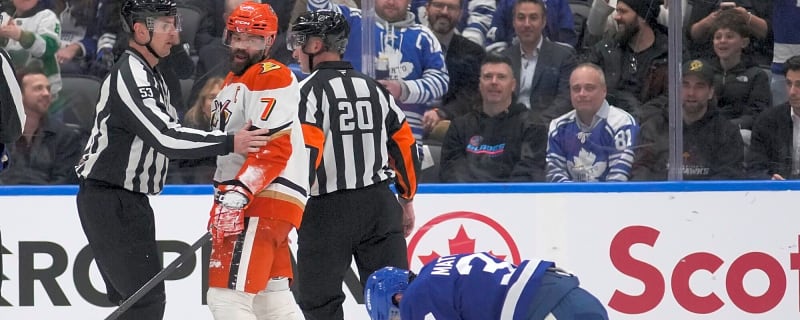 Matthews’ agent calls Gudas’ suspension length ‘laughable and preposterous’