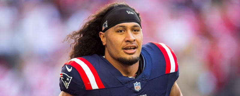 Patriots LB to make season debut vs. Bills