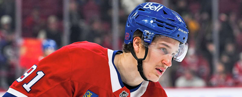 5-on-5 efficiency: Ivan Demidov and Oliver Kapanen are subject to regression