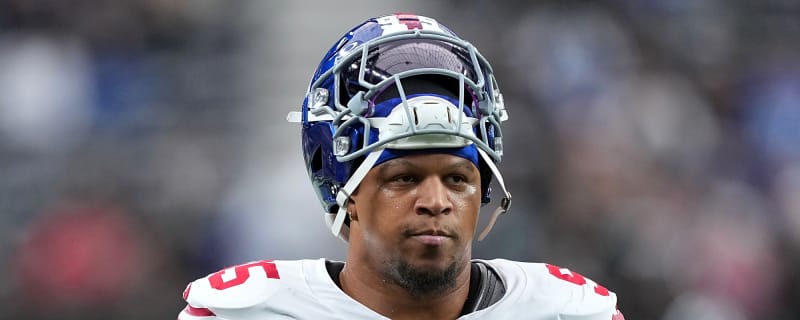 John Harbaugh, Giants suffer roster blow before the season even starts