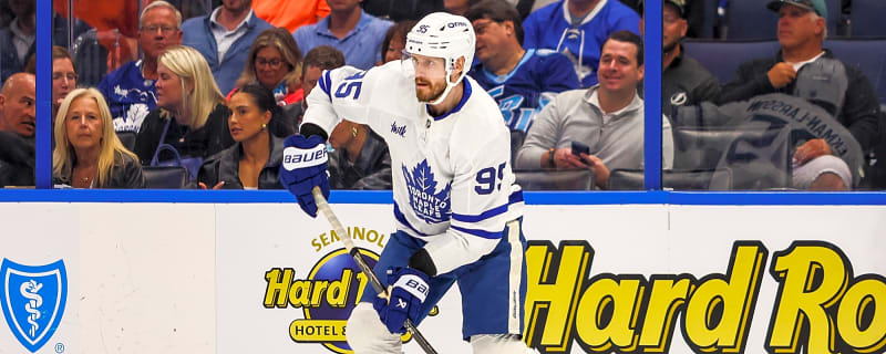 Maple Leafs 'Widening Scope', Make Several Names Available in Trade