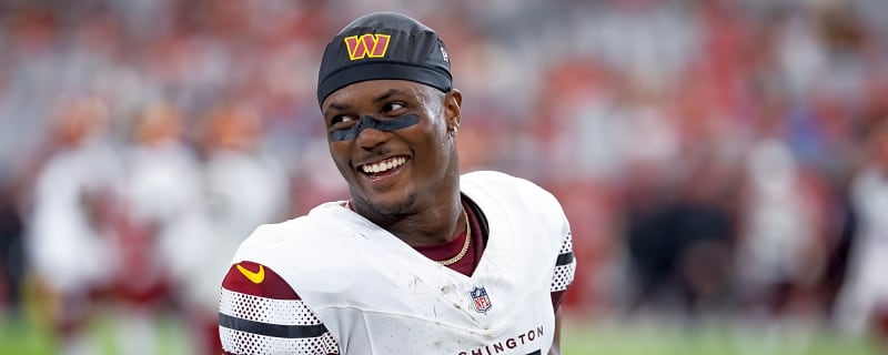 Analyst warns Commanders about possibly paying WR Terry McLaurin