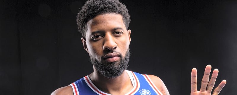 Paul George Set To Make Season Debut For Philadelphia 76ers