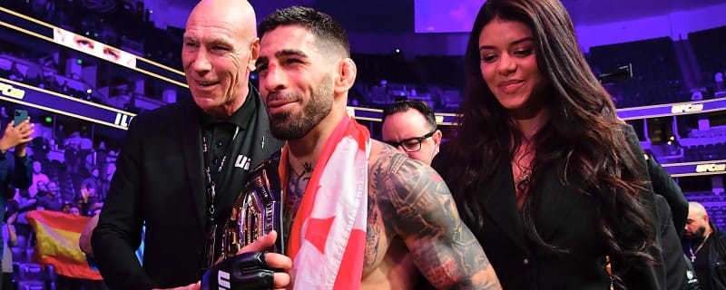 Top UFC featherweight who thought he’d earned a title shot hints at joining exodus to lightweight