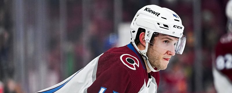 Avalanche reassign Jason Polin, Tristen Nielsen