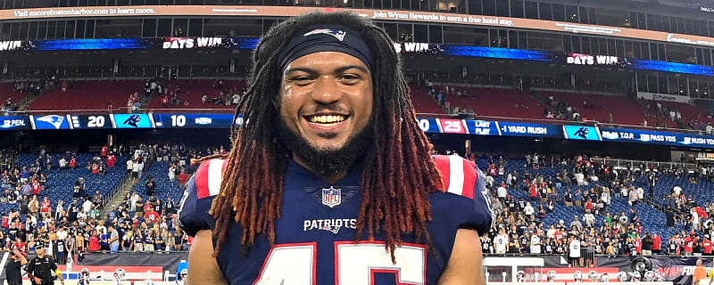 Browns Add LB Cameron McGrone To P-Squad