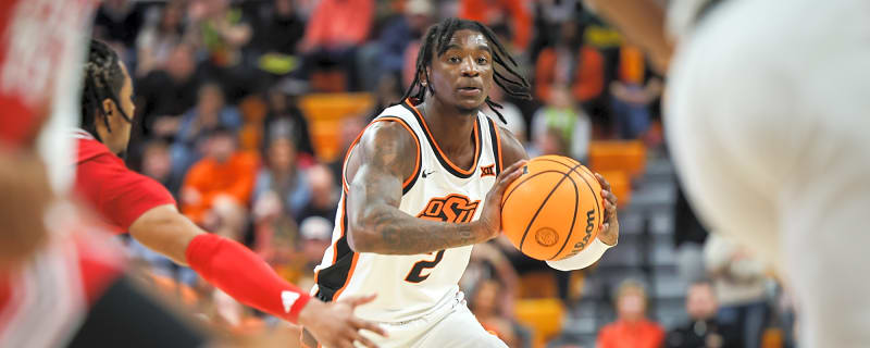 Oklahoma State Basketball Loses Key Piece to Transfer Portal