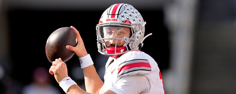 Ohio State QB Julian Sayin Passes Russell Wilson in Record Setting Performance