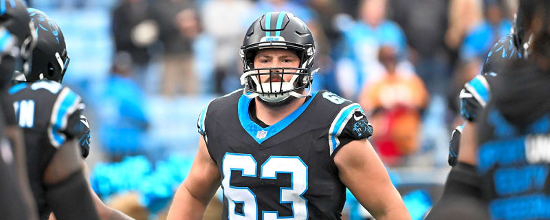 Bills Host C/G Austin Corbett