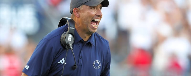 2 Key Players Returning From Injury For Penn State, and other Top Takeaways from Matt Campbell’s Week 2 Press Conference