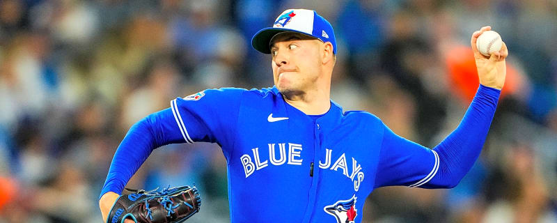 Patrick Corbin has effectively stabilized the Blue Jays rotation